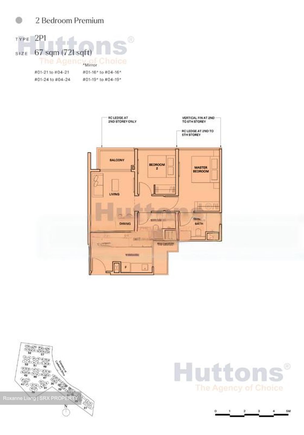 The Watergardens At Canberra (D27), Apartment #453502871